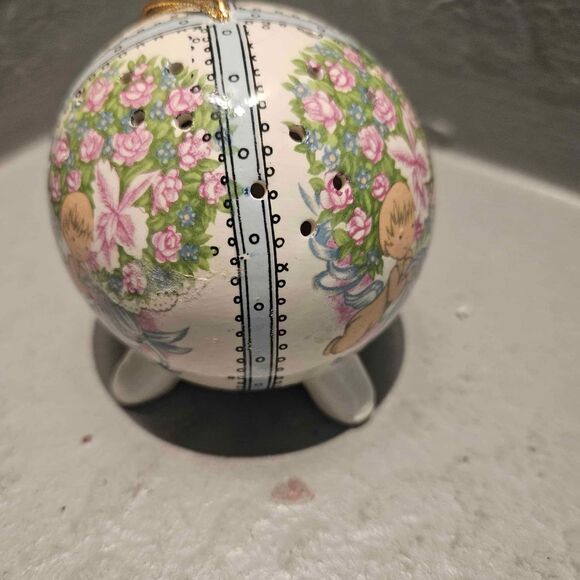 Scented Potpourri Pomander Drawer Sachet Scent Sachet 3 inch ceramic - Picture 2 of 5